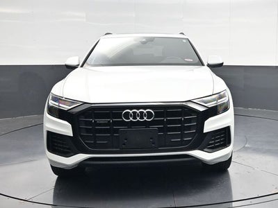 2020 Audi Q8 55 Premium quattro