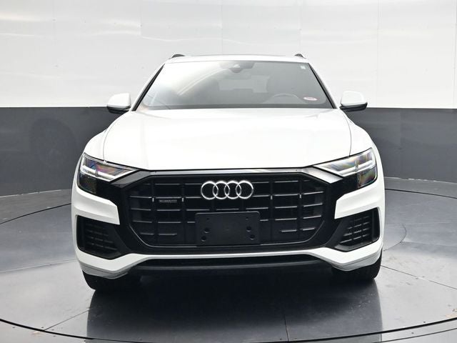 2020 Audi Q8 55 Premium quattro