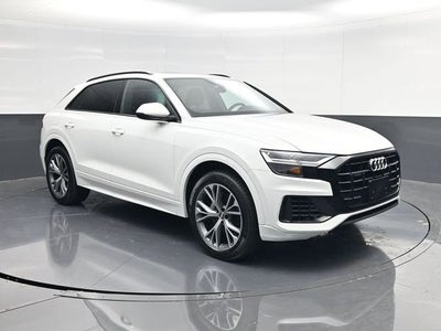 2020 Audi Q8 55 Premium quattro