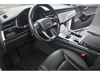 2020 Audi Q8 55 Premium quattro