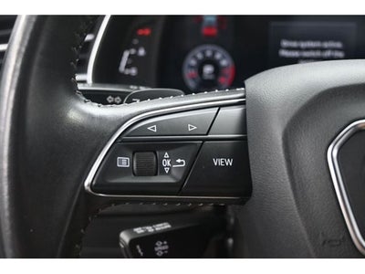 2020 Audi Q8 55 Premium quattro