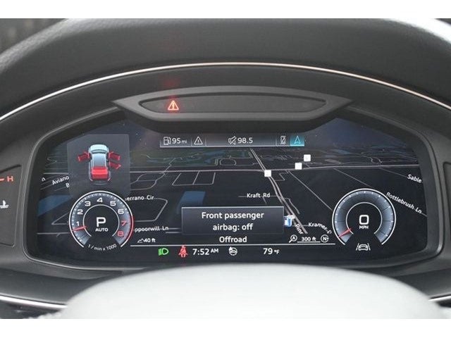 2020 Audi Q8 55 Premium quattro
