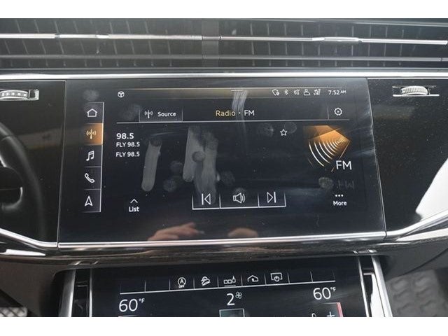 2020 Audi Q8 55 Premium quattro
