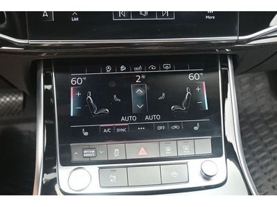 2020 Audi Q8 55 Premium quattro