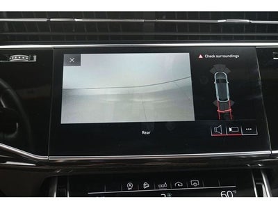 2020 Audi Q8 55 Premium quattro