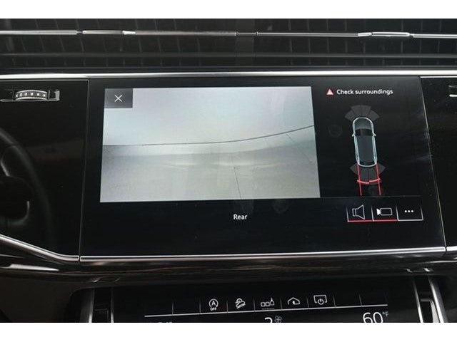 2020 Audi Q8 55 Premium quattro