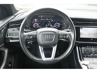 2020 Audi Q8 55 Premium quattro