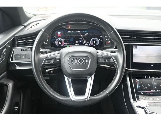 2020 Audi Q8 55 Premium quattro