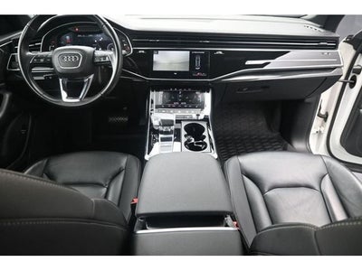 2020 Audi Q8 55 Premium quattro