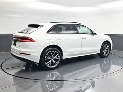 2020 Audi Q8 55 Premium quattro