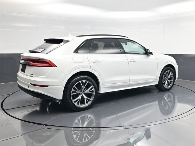2020 Audi Q8 55 Premium quattro