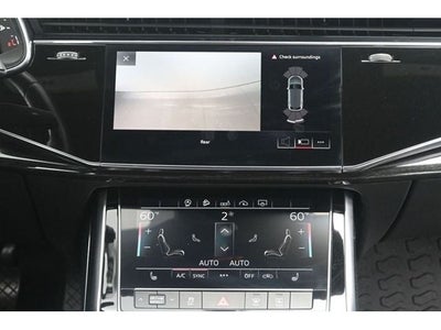 2020 Audi Q8 55 Premium quattro