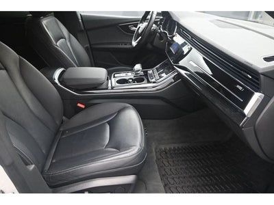 2020 Audi Q8 55 Premium quattro