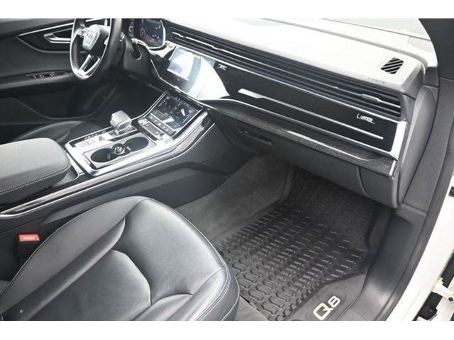 2020 Audi Q8 55 Premium quattro