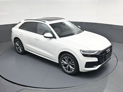 2020 Audi Q8 55 Premium quattro
