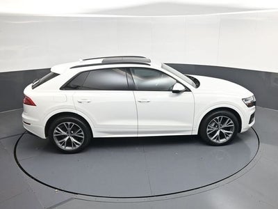 2020 Audi Q8 55 Premium quattro