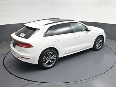 2020 Audi Q8 55 Premium quattro