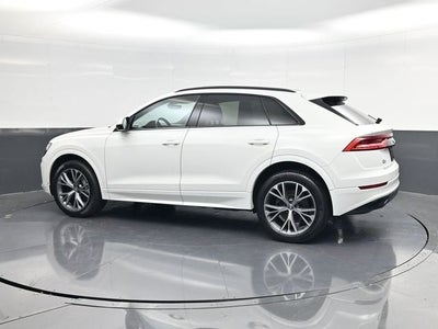 2020 Audi Q8 55 Premium quattro