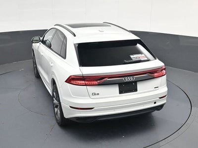 2020 Audi Q8 55 Premium quattro