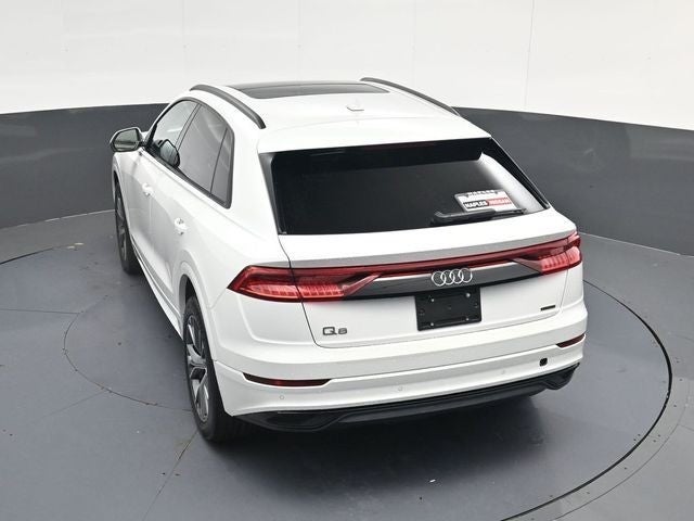 2020 Audi Q8 55 Premium quattro