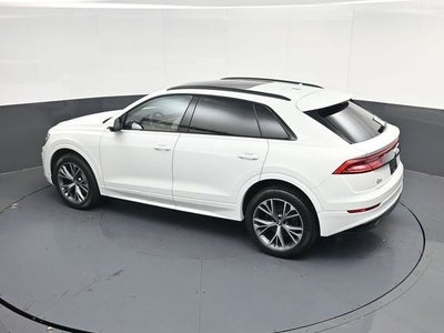 2020 Audi Q8 55 Premium quattro