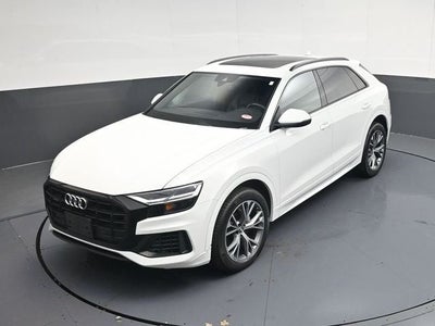 2020 Audi Q8 55 Premium quattro