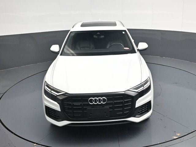 2020 Audi Q8 55 Premium quattro