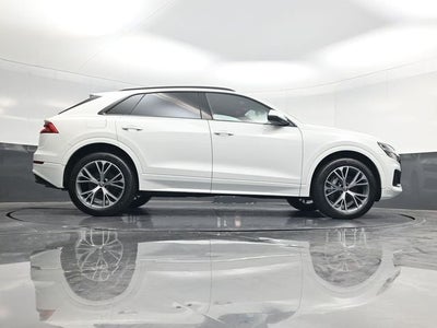 2020 Audi Q8 55 Premium quattro