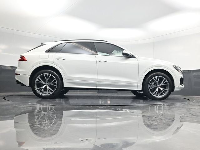 2020 Audi Q8 55 Premium quattro