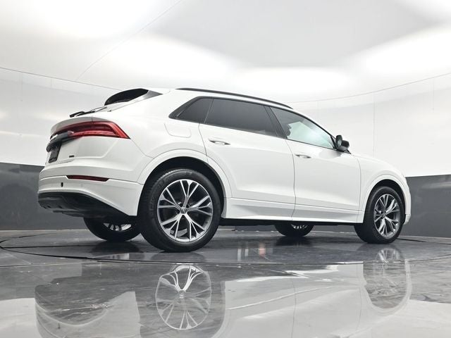 2020 Audi Q8 55 Premium quattro