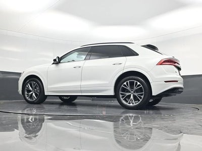 2020 Audi Q8 55 Premium quattro