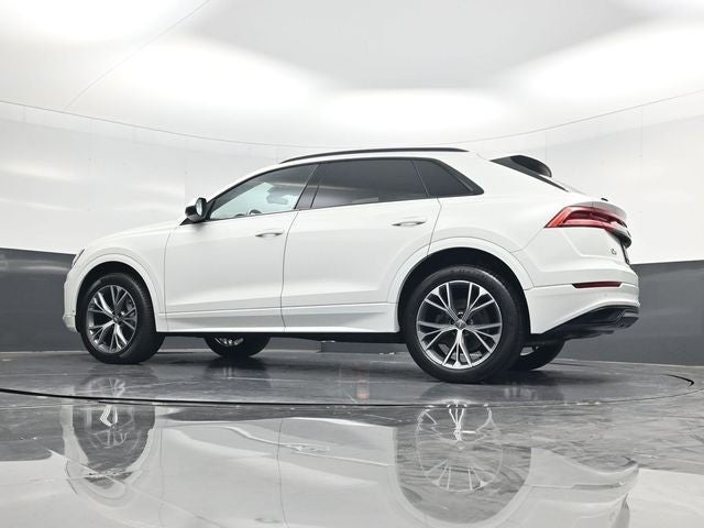 2020 Audi Q8 55 Premium quattro