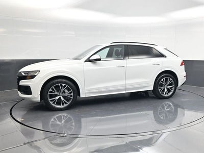 2020 Audi Q8 55 Premium quattro