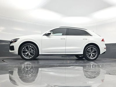 2020 Audi Q8 55 Premium quattro