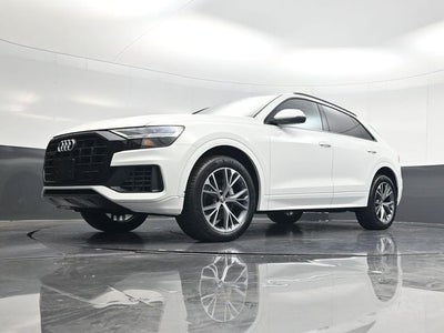 2020 Audi Q8 55 Premium quattro