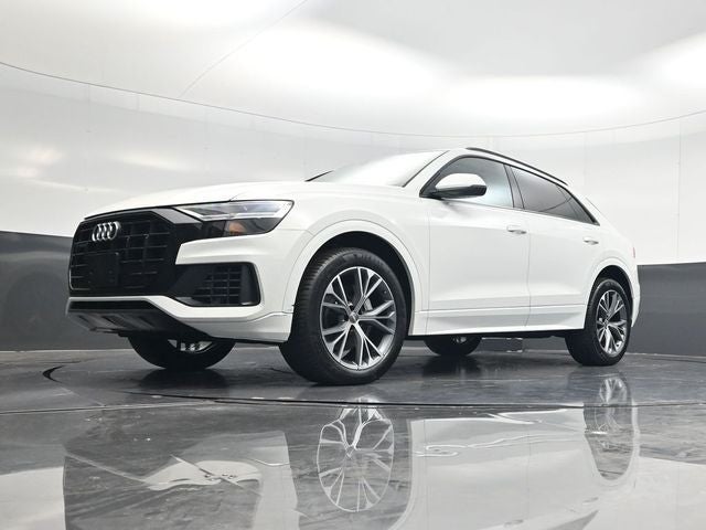 2020 Audi Q8 55 Premium quattro