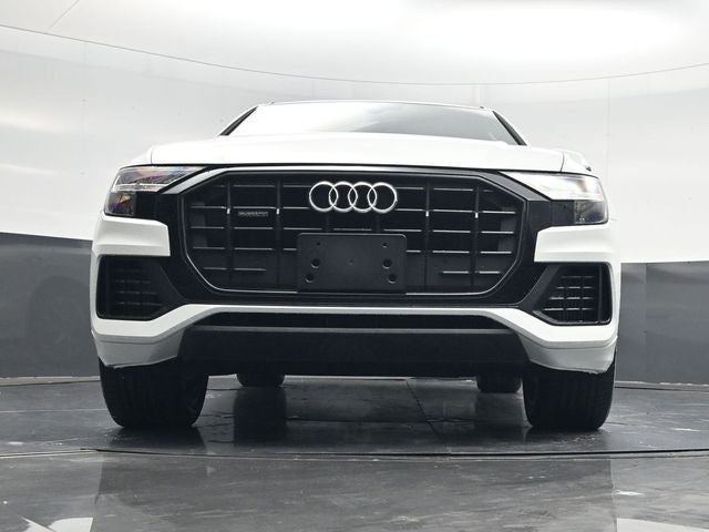 2020 Audi Q8 55 Premium quattro