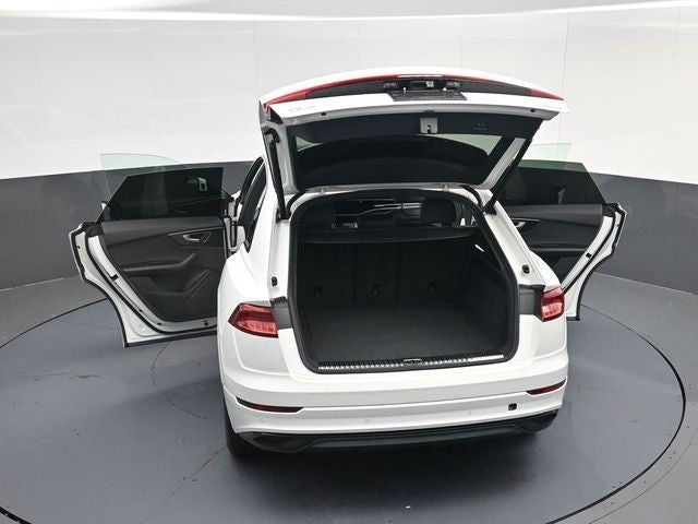 2020 Audi Q8 55 Premium quattro