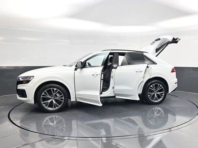 2020 Audi Q8 55 Premium quattro