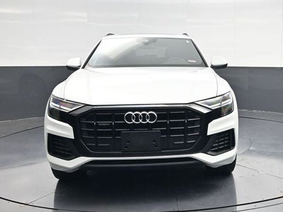 2020 Audi Q8 55 Premium quattro