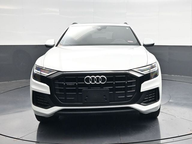 2020 Audi Q8 55 Premium quattro