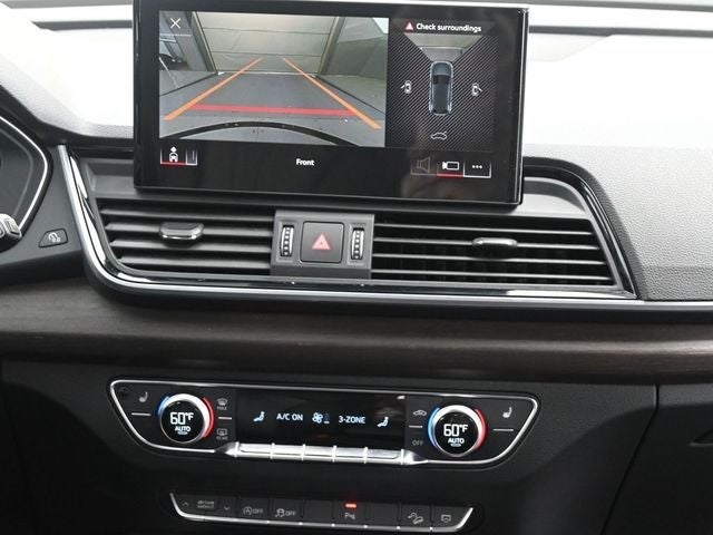 2024 Audi Q5 45 S line Premium quattro