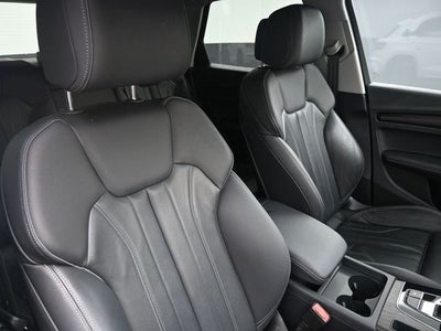 2024 Audi Q5 45 S line Premium quattro