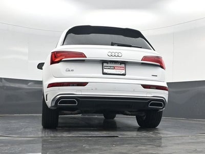 2024 Audi Q5 45 S line Premium quattro