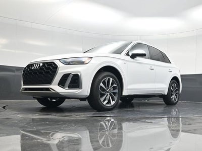 2024 Audi Q5 45 S line Premium quattro