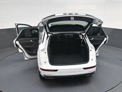2024 Audi Q5 45 S line Premium quattro