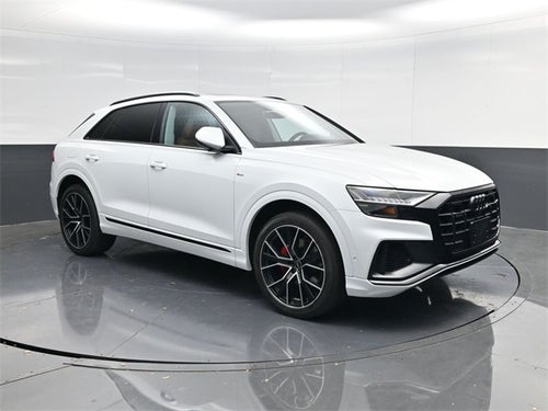 2022 Audi Q8 55 Premium Plus quattro