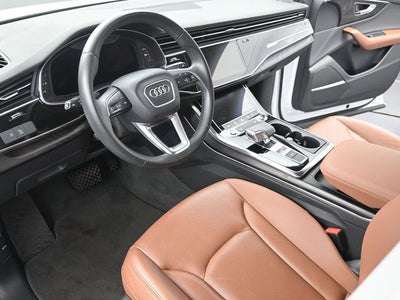 2022 Audi Q8 55 Premium Plus quattro
