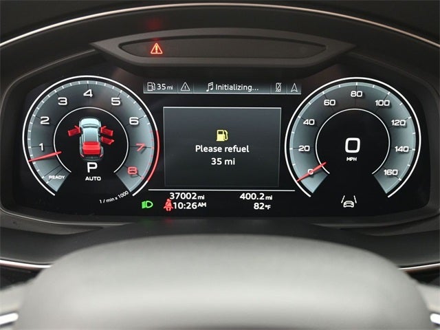 2022 Audi Q8 55 Premium Plus quattro