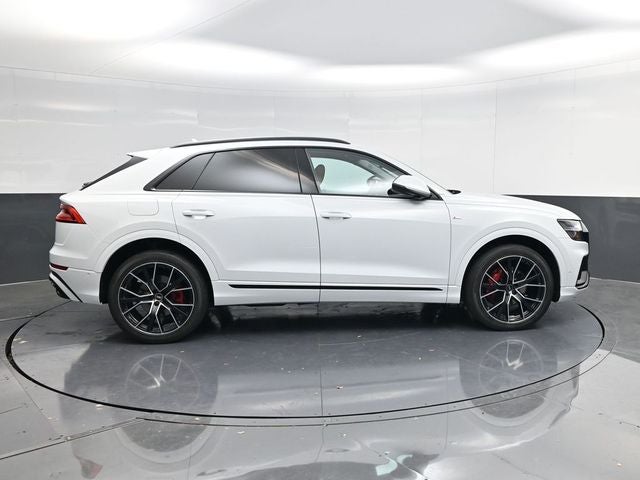 2022 Audi Q8 55 Premium Plus quattro